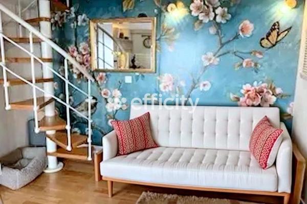 Appartement 2 pièces - 25 m²
