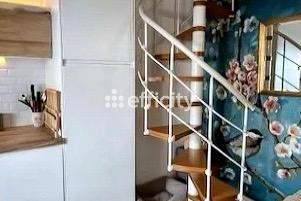 Appartement 2 pièces - 25 m²