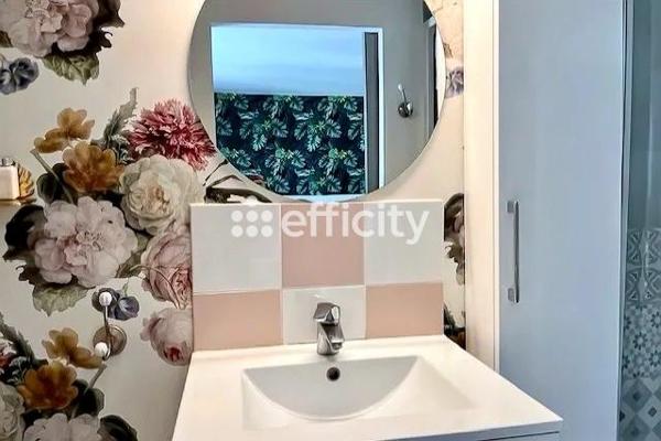 Appartement 2 pièces - 25 m²