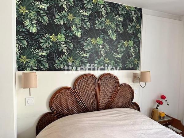 Appartement 2 pièces - 25 m²