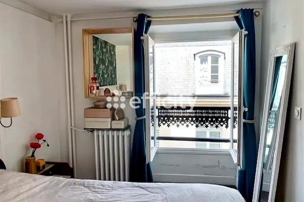 Appartement 2 pièces - 25 m²