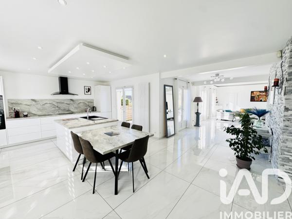 Maison à vendre 5 pièces 134 m² Champlan