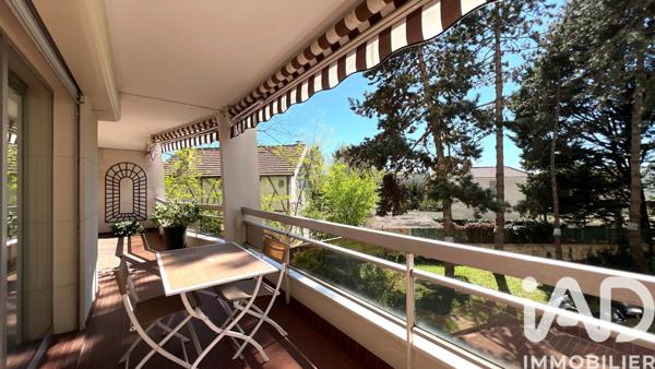 Appartement à vendre 3 pièces 73 m² Nogent-sur-Marne