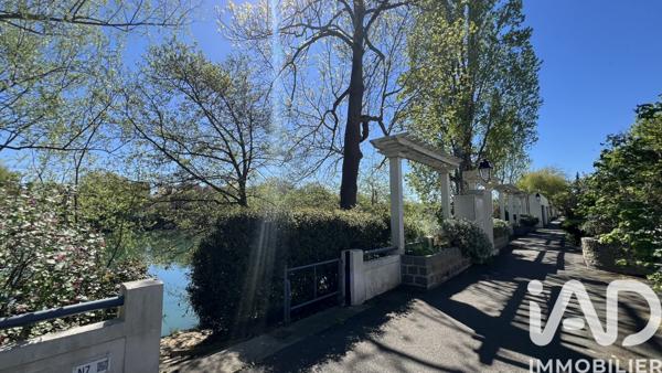 Appartement à vendre 3 pièces 73 m² Nogent-sur-Marne