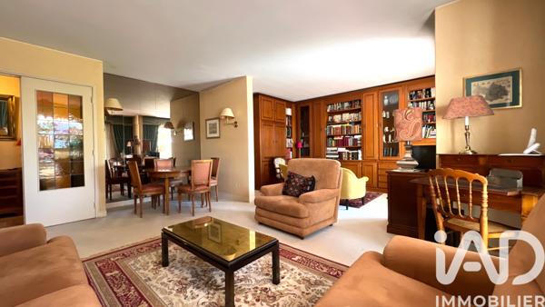 Appartement à vendre 3 pièces 73 m² Nogent-sur-Marne