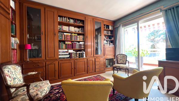 Appartement à vendre 3 pièces 73 m² Nogent-sur-Marne