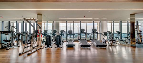 Park Origin Phrom Phong Condominiums haut de gamme dans le quartier prestigieux de Sukhumvit 24