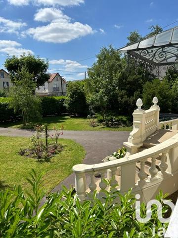 Maison à vendre 9 pièces 512 m² Le Raincy