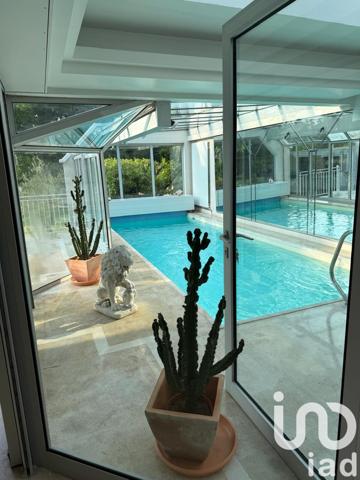 Maison à vendre 9 pièces 512 m² Le Raincy