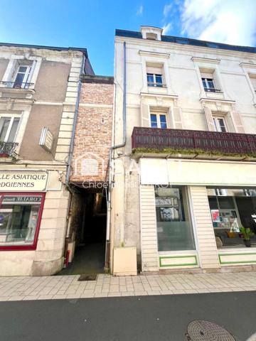 Immeuble de rapport 315 m2 Segré Hyper centre