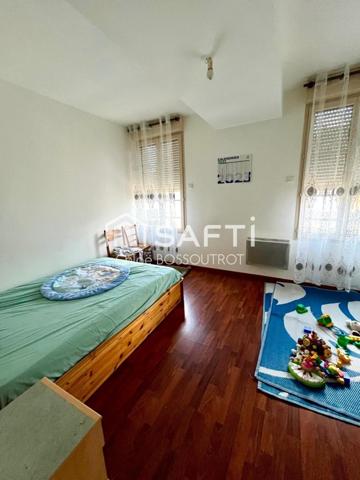 Immeuble de rapport 315 m2 Segré Hyper centre