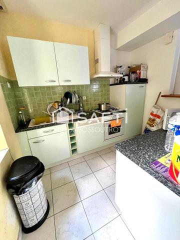 Immeuble de rapport 315 m2 Segré Hyper centre