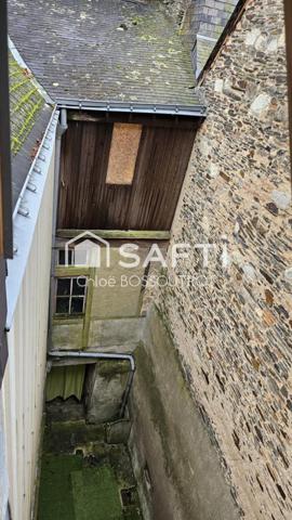 Immeuble de rapport 315 m2 Segré Hyper centre