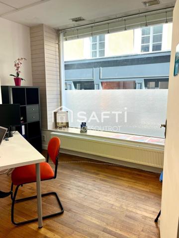 Immeuble de rapport 315 m2 Segré Hyper centre