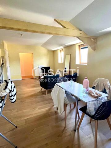 Immeuble de rapport 315 m2 Segré Hyper centre