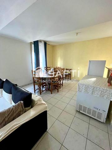 Immeuble de rapport 315 m2 Segré Hyper centre