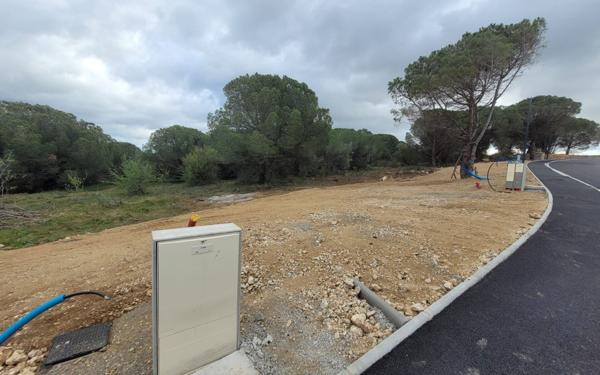 Terrain à vendre    Marcorignan