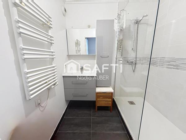 À VENDRE – Superbe 3 pièces avec balcon et parking – Plateau de Vitry-sur-Seine