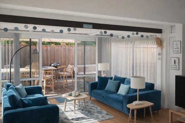Arcachon, Ville de Printemps Maison de charme rénovée avec soin vaste terrasse et garage
