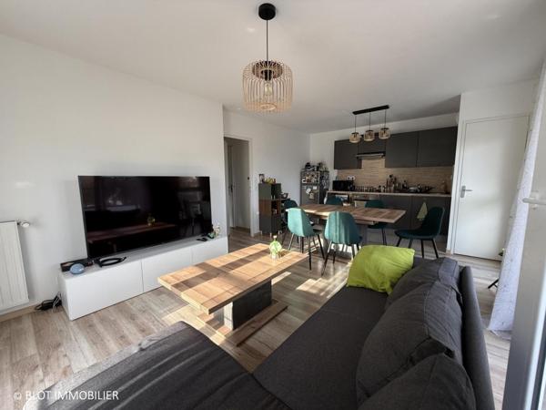 Appartement 3 pièce(s)