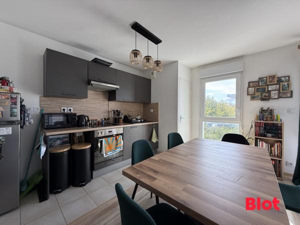 Appartement 3 pièce(s)