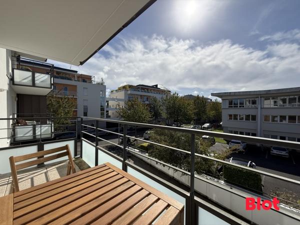 Appartement 3 pièce(s)