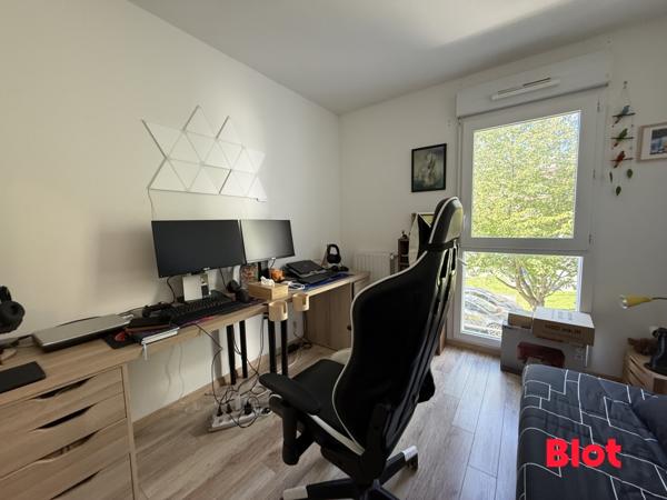 Appartement 3 pièce(s)