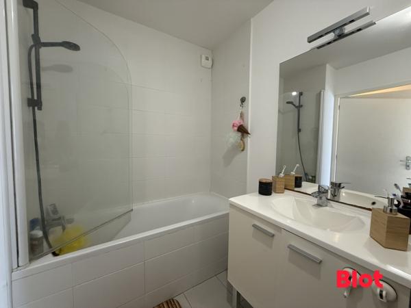 Appartement 3 pièce(s)