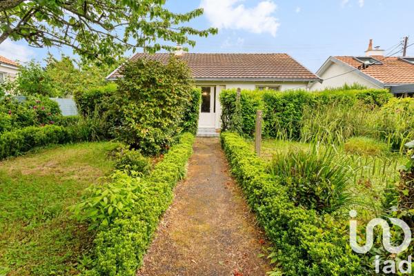 Maison à vendre 3 pièces 65 m² Saint-Herblain