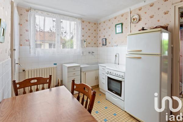 Maison à vendre 3 pièces 65 m² Saint-Herblain