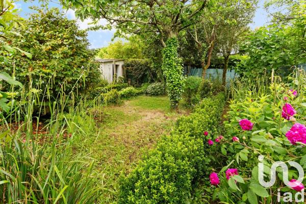 Maison à vendre 3 pièces 65 m² Saint-Herblain