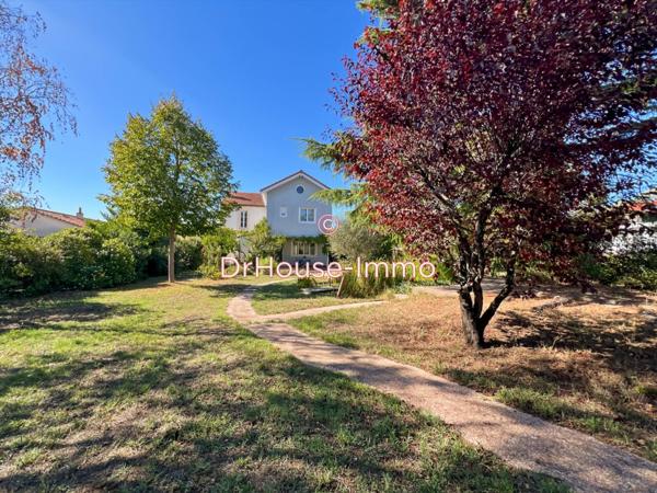 Maison à vendre 7 pièces de 206 m²