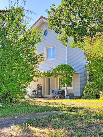Maison à vendre 7 pièces de 206 m²