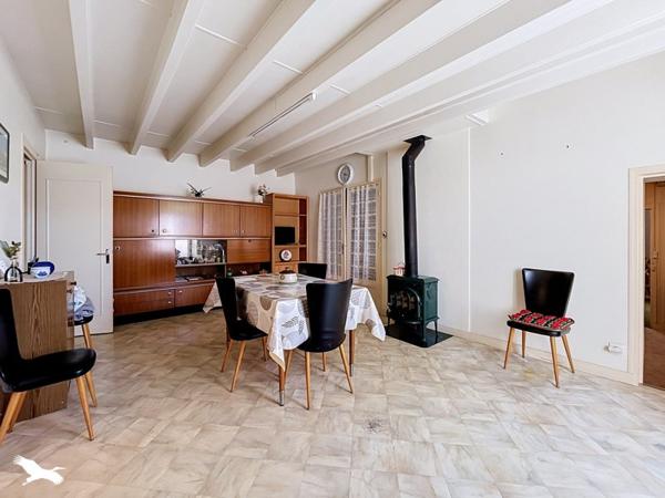 Maison à vendre 140 448 € Mauzé-sur-le-Mignon 5 p 124 m² DPE E