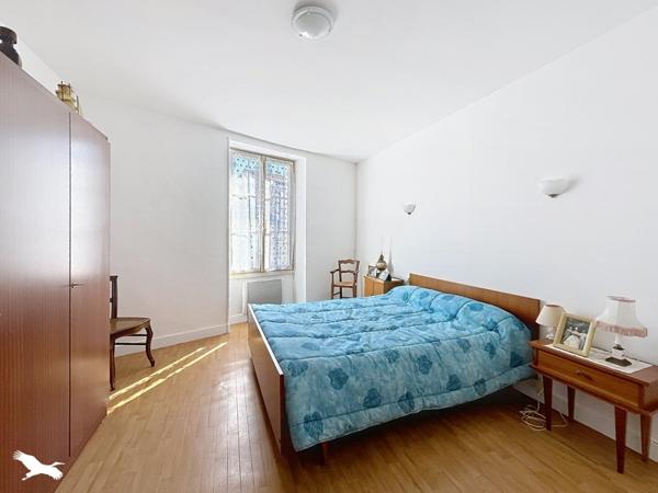 Maison à vendre 140 448 € Mauzé-sur-le-Mignon 5 p 124 m² DPE E