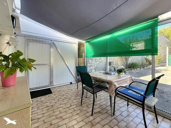 Maison à vendre 140 448 € Mauzé-sur-le-Mignon 5 p 124 m² DPE E