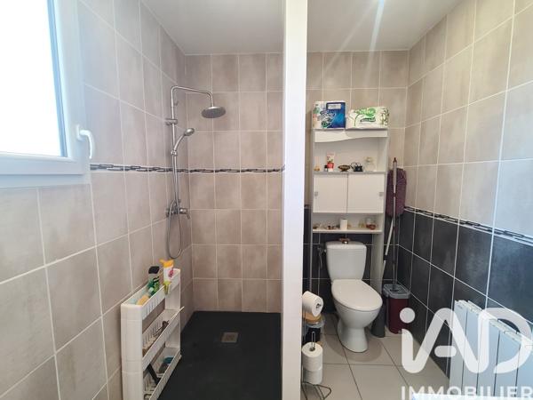 Maison à vendre 3 pièces 80 m² Chaunay
