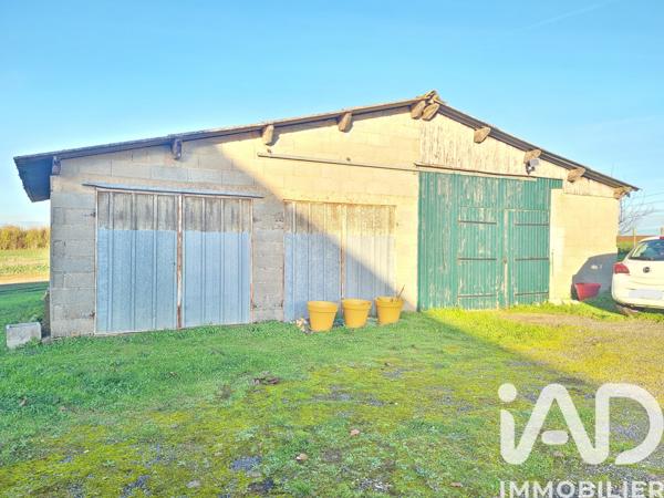 Maison à vendre 3 pièces 80 m² Chaunay