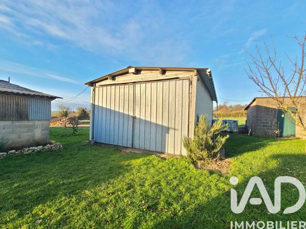 Maison à vendre 3 pièces 80 m² Chaunay