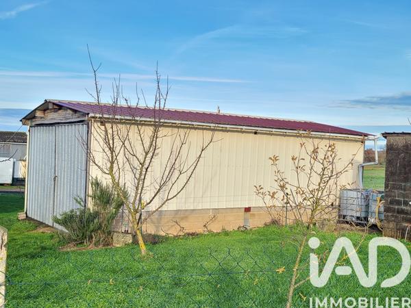 Maison à vendre 3 pièces 80 m² Chaunay