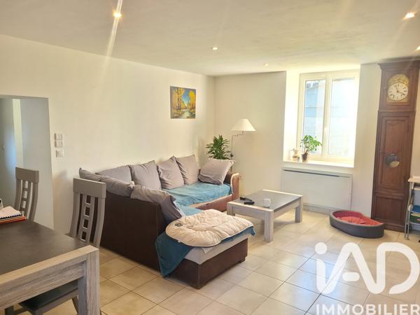 Maison à vendre 3 pièces 80 m² Chaunay