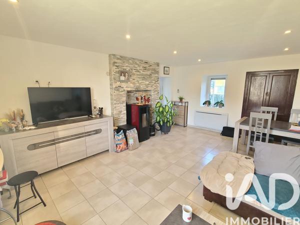 Maison à vendre 3 pièces 80 m² Chaunay