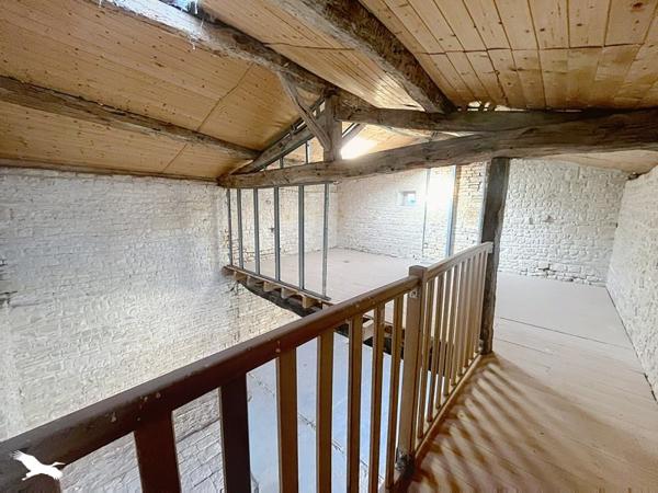 Maison à vendre 66 780 € Coulgens 4 p 122 m² DPE