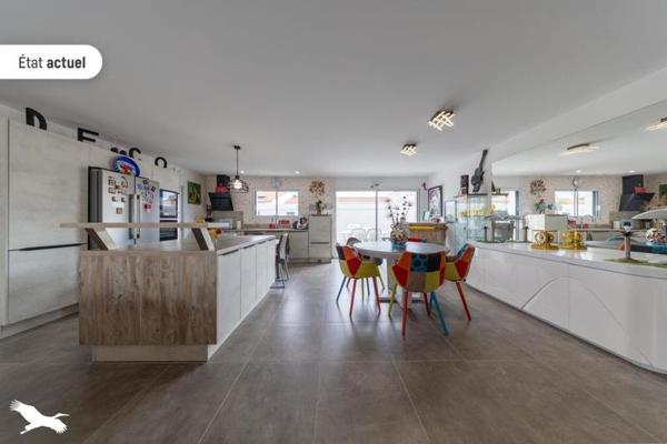 Maison à vendre 499 200 € Bretignolles-sur-Mer 4 p 126,8 m² DPE A