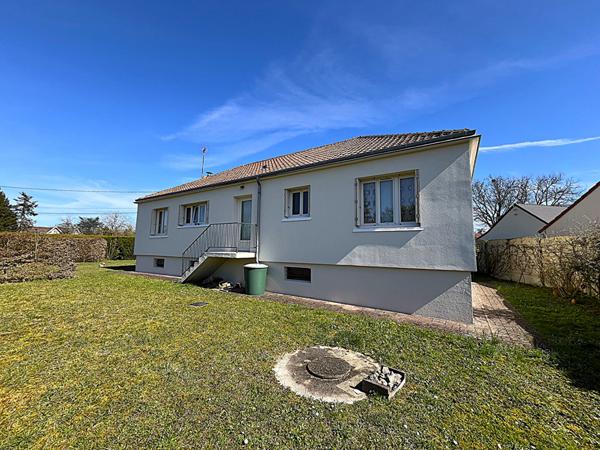 Maison 3 chambres 97 m² à Chailles