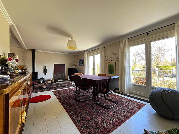 Maison 3 chambres 97 m² à Chailles