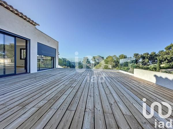Maison à vendre 4 pièces 124 m² La Ciotat
