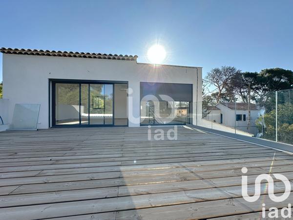 Maison à vendre 4 pièces 124 m² La Ciotat