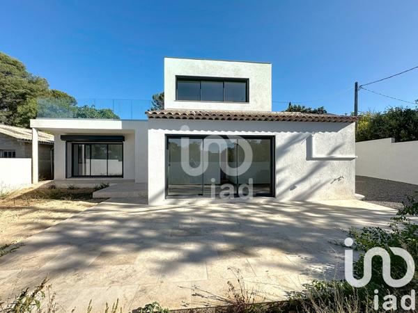 Maison à vendre 4 pièces 124 m² La Ciotat