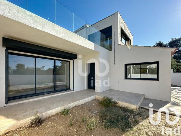Maison à vendre 4 pièces 124 m² La Ciotat